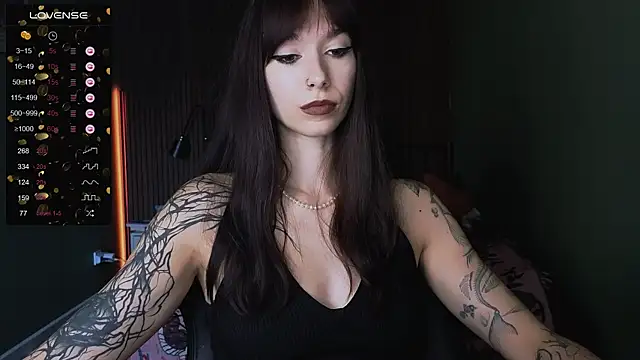 JillVerdon live cam on StripChat