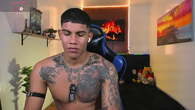 Damian_latinxxx webcam