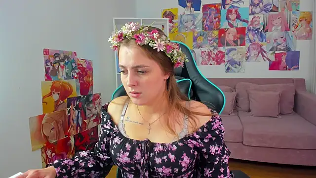 EllaBells live cam on StripChat