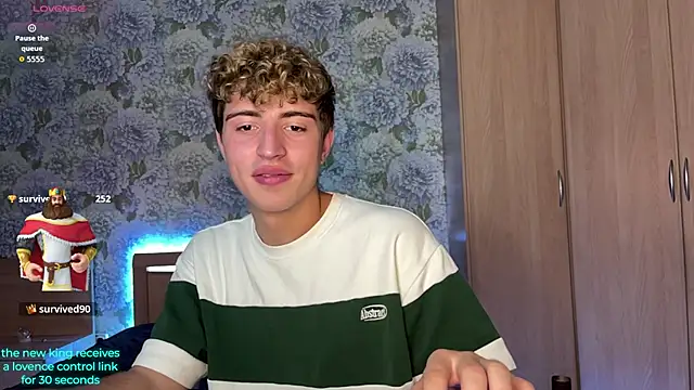 AlfredSweet webcam