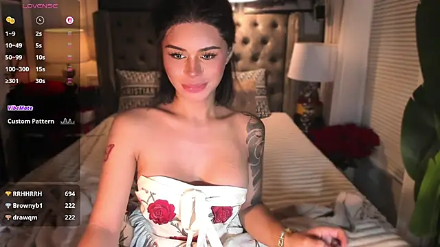 ParisianDoll webcam