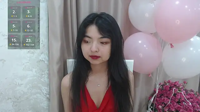 Shy_Kira webcam