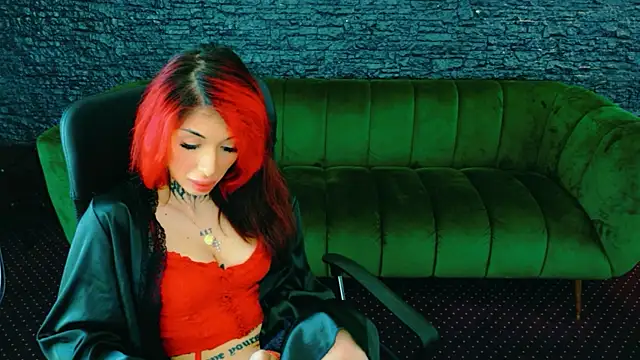 CassyFoxyy webcam