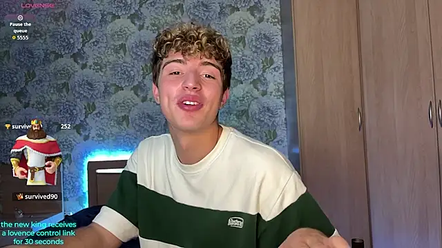 AlfredSweet webcam