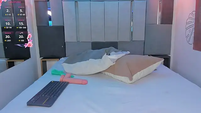 SamanthaFerrer_ webcam