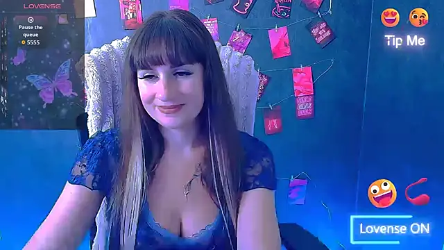 Violla_My live cam on StripChat
