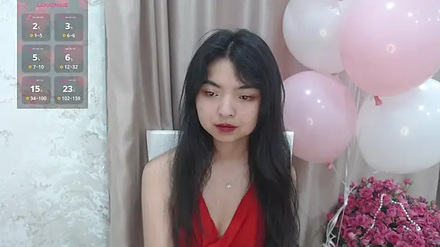 Shy_Kira webcam
