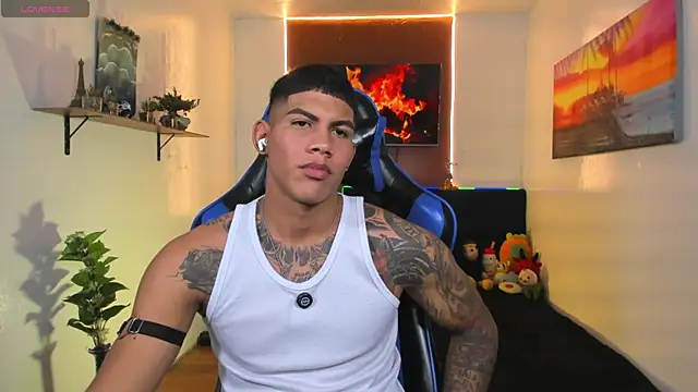 Damian_latinxxx webcam