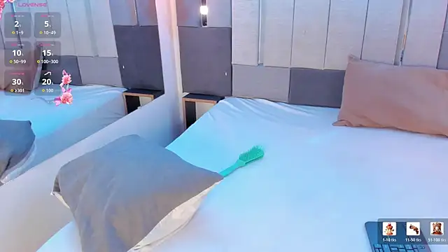 SamanthaFerrer_ webcam