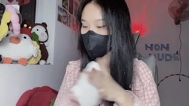Tieu-May webcam