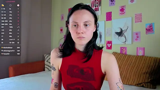 MaryCoopeer live cam on StripChat