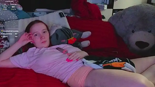 Jane_me0w live cam on StripChat