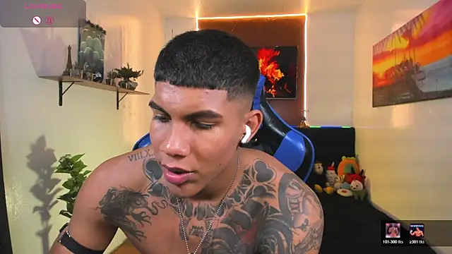 Damian_latinxxx webcam
