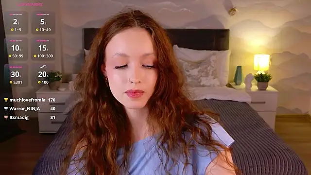 SallyPinkman webcam