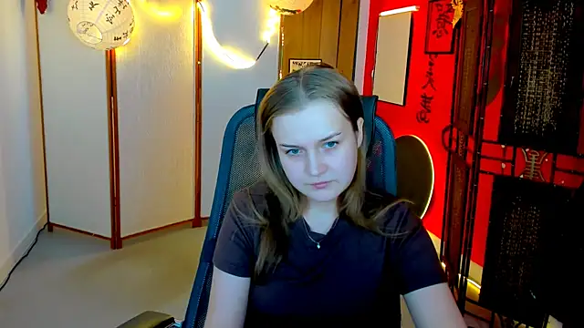 LissaTelor webcam