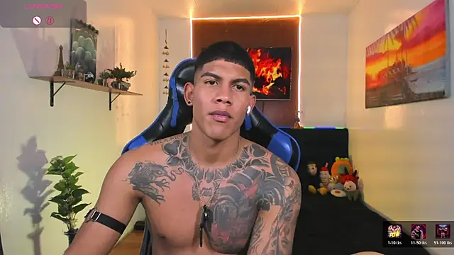 Damian_latinxxx webcam