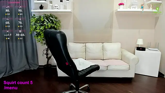 VickyBerry webcam