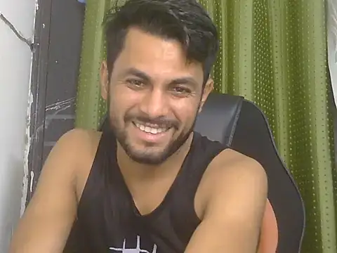 Stubborndesiboy webcam