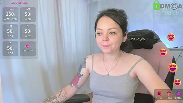 SexyAnny_ webcam