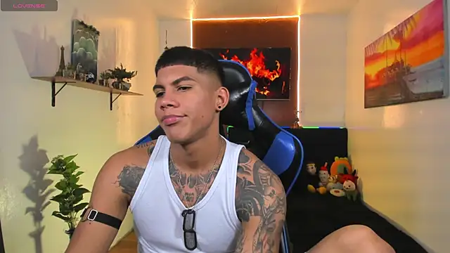 Damian_latinxxx webcam