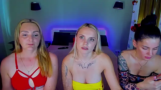 MagicEyess webcam