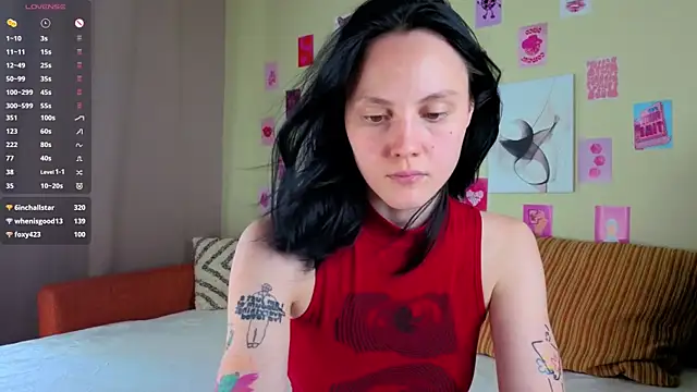 MaryCoopeer webcam