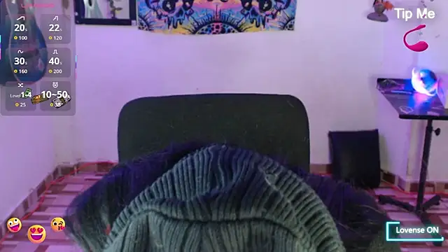bastethott webcam