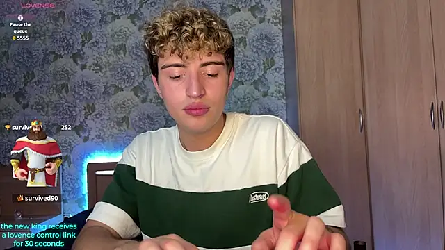 AlfredSweet webcam