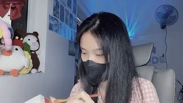 Tieu-May webcam