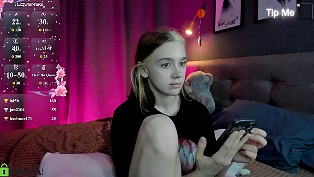 Lesi_Moonie01 webcam