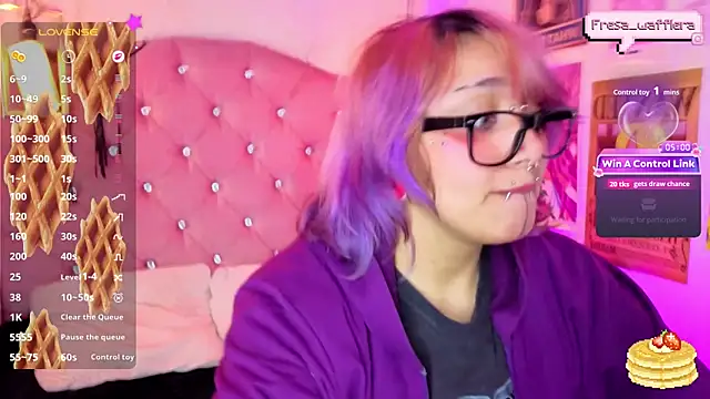 Fresa_wafflera_ webcam