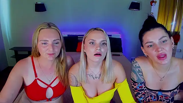 MagicEyess webcam