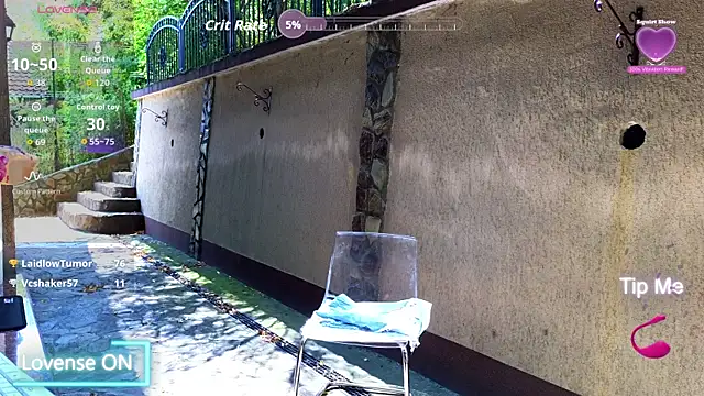 SandraMilano webcam