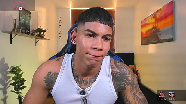 Damian_latinxxx webcam