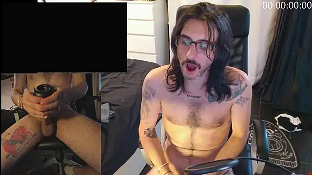 Chuck-FR webcam
