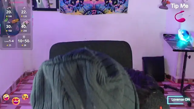 bastethott webcam