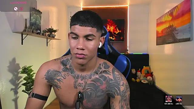 Damian_latinxxx webcam