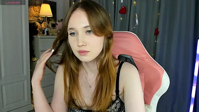 CozyKisses webcam