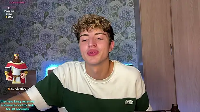AlfredSweet webcam