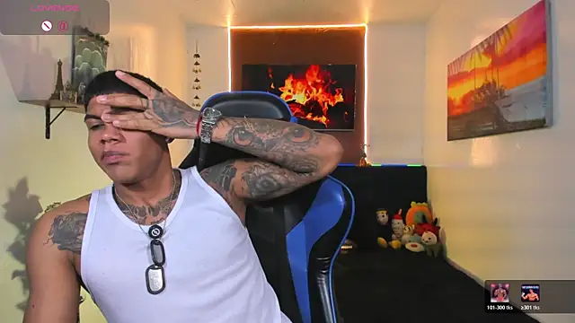 Damian_latinxxx webcam