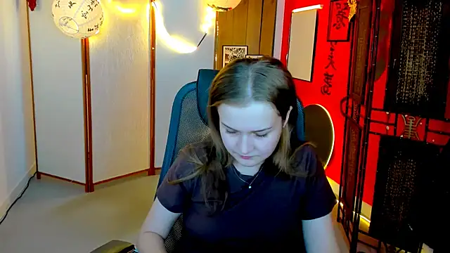 LissaTelor webcam