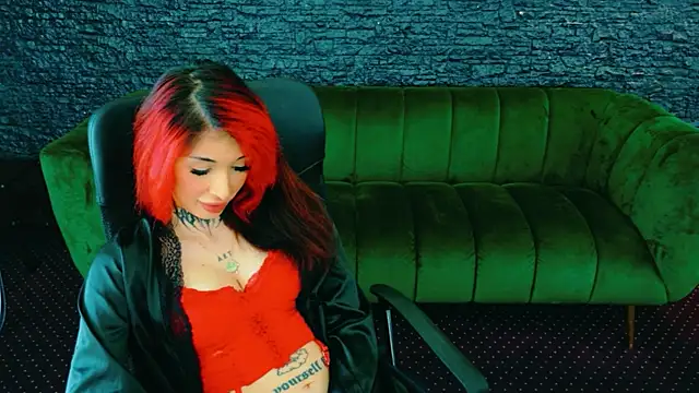 CassyFoxyy webcam