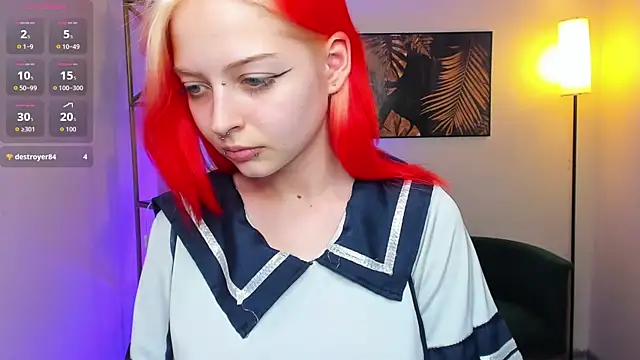 LiaRivera webcam