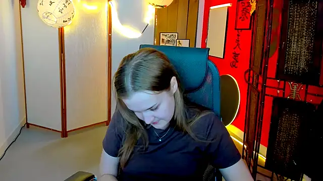 LissaTelor webcam