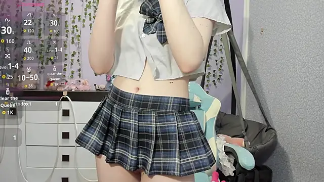 Yoonhee_ki webcam