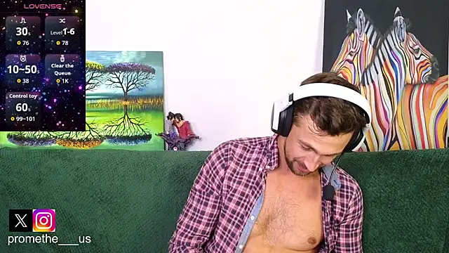 Promethe_us webcam