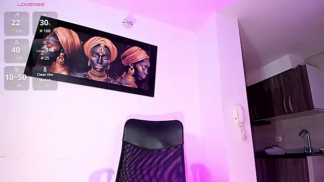 Fenty_XX webcam