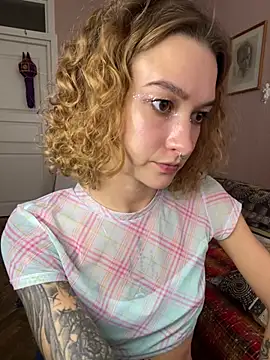 __grace__ webcam