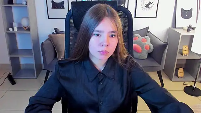 SayaHeartnet webcam