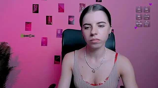 lyra_desire live cam on StripChat